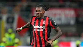 Galatasaray'dan yılın transfer bombası: Rafael Leao için resmi görüşmeler başladı