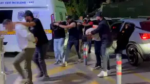 İstanbul ve İzmir'de organize suç örgütlerine darbe: Çok sayıda şüpheli yakalandı