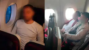 Kırmızı bültenle aranan suç örgütü elebaşı Serkan Kurtuluş Türkiye'ye getirildi