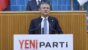 Özgür Özel: Yeni Parti’yi birlikte kurduk, birlikte iktidara taşıyacağız