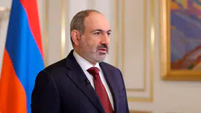 Ermenistan Başbakanı Paşinyan'a Almanya'da Hessen Barış Ödülü verildi