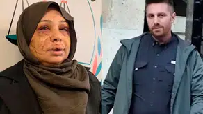 Boşanma aşamasındaki eşine şiddet uygulayan polis memuruna tahliye kararı