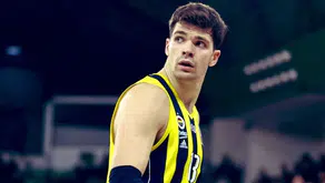 Tarık Biberovic Fenerbahçe’ye veda etti: “Burası benim evim”