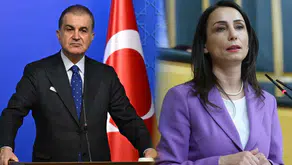Ömer Çelik'ten Tülay Hatimoğulları'na Filistin tepkisi: Netanyahu'nun sözlerine sahip çıkmasını kınıyoruz