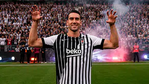 Beşiktaş, Vlahovic’i UEFA kadrosuna dahil etti