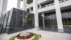 Merkez Bankası'nın brüt rezervleri beş ayın en yüksek seviyesine çıktı