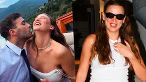 Serenay Sarıkaya'dan evlilik sorusuna tebessümlü yanıt