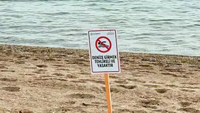Olumsuz hava koşulları nedeniyle dört ilde denize girmek yasaklandı