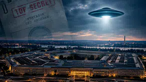Pentagon yeni UFO belgelerini erişime açtı: 1952 yılına ait gizemli görüntüler ve 22 milyon dolarlık rapor ortaya çıktı