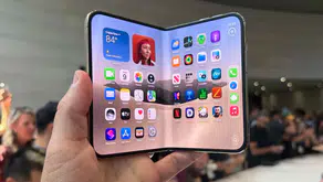 Apple'ın katlanabilir iPhone planı ortaya çıktı: Daha büyük ekranlı Duo Max geliyor