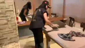 İstanbul'da masaj salonlarına fuhuş baskını: 31 gözaltı