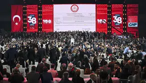 CHP'nin 38. Olağan Kurultayı davasında yeni gelişme: Duruşma 21 Ekim'e ertelendi