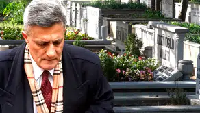 Kaşif Kozinoğlu'nun 15 yıl sonra açılan mezarında bozulmamış yumuşak doku bulundu