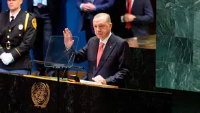 Cumhurbaşkanı Erdoğan BM 81. Genel Kurulu için ABD yolcusu