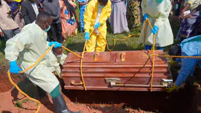 Kongo'da Ebola kabusu büyüyor: Can kaybı 3 bin 400 sınırına dayandı