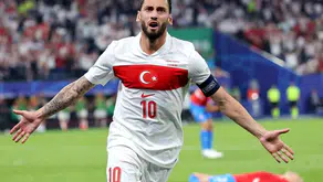 Hakan Çalhanoğlu’nun Formula 1 tarzı sosyal medyada çok konuşuldu