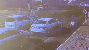 Adıyaman'da korkutan kaza: Hafif ticari araç devrildi, 4 aylık bebek yaralandı