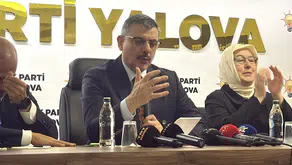 Bakan Çiftçi'den 'Terörsüz Türkiye' mesajı: 50 yıllık prangadan kurtuluyoruz