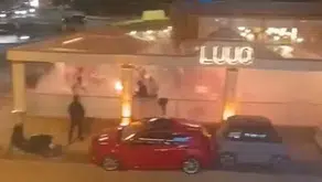 İnegöl'de korku dolu anlar: Kafedeki ısıtıcı patladı, 3 yaralı
