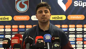Ozan Tufan'dan Beşiktaş galibiyeti sonrası itiraf: Doğru yerde golü buldum
