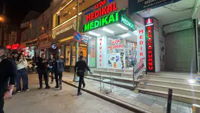 Ümraniye'de gece yarısı dehşeti: İş yerine uzun namlulu saldırı