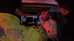 Polisten kaçarken kaza yaptı: Babasının aracını izinsiz alan sürücüye rekor ceza
