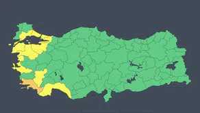 Meteorolojiden kritik uyarı: 11 il için sel ve fırtına alarmı verildi