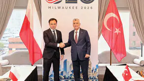 Türkiye ve Polonya arasında 15 milyar dolarlık ticaret hedefi için kritik zirve