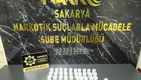 Sakarya'da narkotik darbesi: Zehir tacirleri cezaevine gönderildi