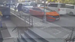 Ters yön kavgası pahalıya patladı: Esnafa saldıran sürücüye ağır fatura