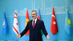 Ankara'da Türk dünyasının kritik zirvesi: Dışişleri bakanları bir araya geldi