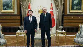 Külliye'de esnafın gündemi masaya yatırıldı