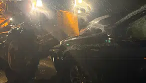 Sakarya'da sel felaketine müdahale yolunda kaza: 4 yaralı
