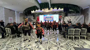 Başkent sporunun yıldızları Ankara Kulübü'nde buluştu: Emekler ödüllendirildi