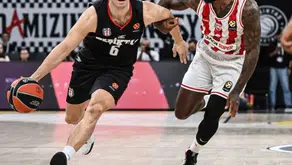 Beşiktaş evinde Olympiakos'a geçit vermedi: İstanbul'da zorlu randevu Yunan ekibinin