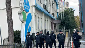 Denizli'de belediyeye şok baskın: Başkan Şeniz Doğan gözaltına alındı