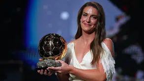 Alexia Putellas 2026 Ballon d’Or’u kazandı: Barcelona kadın futbolunda ödüllere damga vurdu