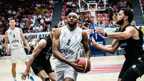 Aliağa Petkimspor evinde şok yaşadı: Körfez Basket son nefeste kazandı