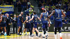 Ülker Arena'da Fenerbahçe Tarfin şov: Zalgiris'e geçit yok