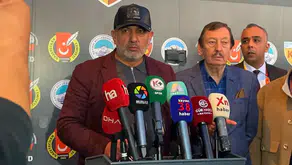 Ali Çamlı'dan Selçuk Şahin'e sert uyarı: Kayseri'de bu tavırları sergileyemezsin