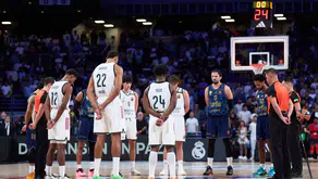 Fenerbahçe Tarfin İspanya deplasmanında Real Madrid'e boyun eğdi