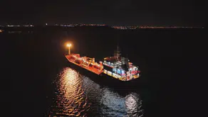 Marmara'daki gemi faciasında acı bulgu: Arama bölgesinde cansız beden