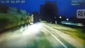 Şırnak'taki feci kazanın saniye saniye görüntüleri ortaya çıktı