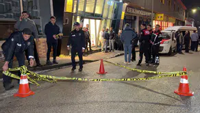 Erzurum'da düğün salonunda kanlı gece: İki kişi hastanelik oldu