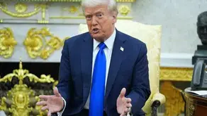 Trump'tan İran açıklaması: “Bırakın Los Angeles ve San Diego'yu yok etsinler”