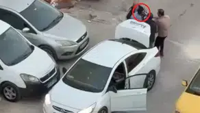 Adana'da dehşet anları: Tartıştıkları şahsı bagaja kilitleyip kaçırdılar