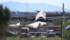Toledo'daki tren faciasında bilanço ağırlaşıyor: Can kaybı 69'a ulaştı
