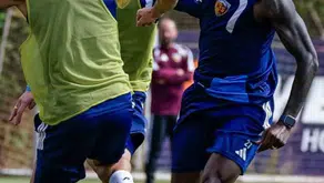 Kayserispor'da Manisa FK sınavı öncesi yoğun tempo