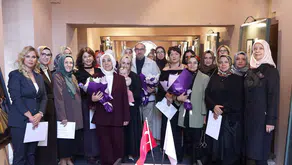Üsküdar'da sanat şöleni: Çınar Resim Atölyeleri'nden 39 eserlik seçki