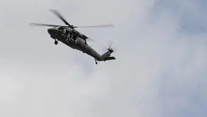 Oregon semalarında facia: İki helikopter çarpıştı